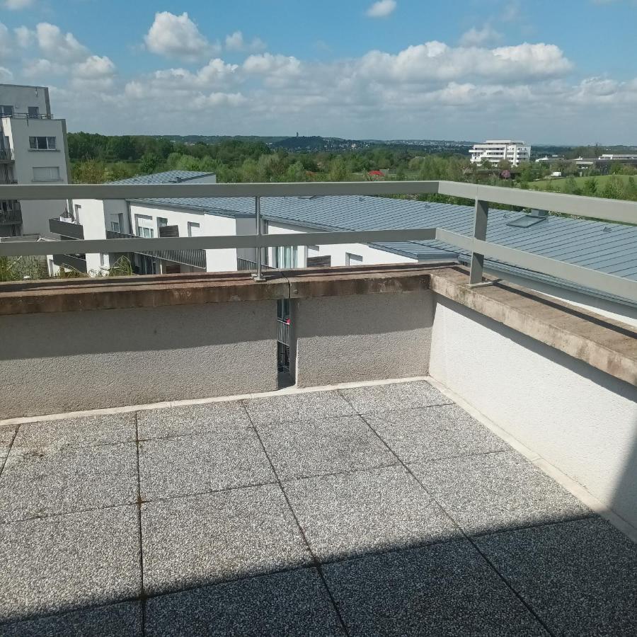 Junior Apartment Brétigny-sur-Orge Exterior photo
